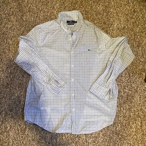 Vineyard Vines Dress Shirt.